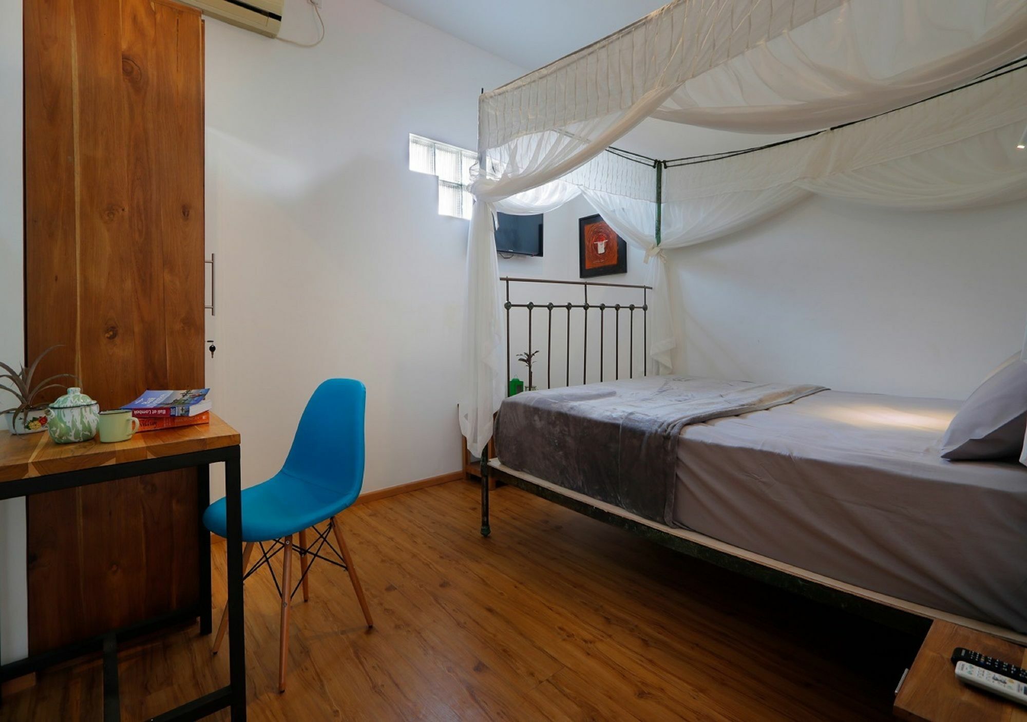 Bali Bee House Hotel เกอโรโบกัน ภายนอก รูปภาพ