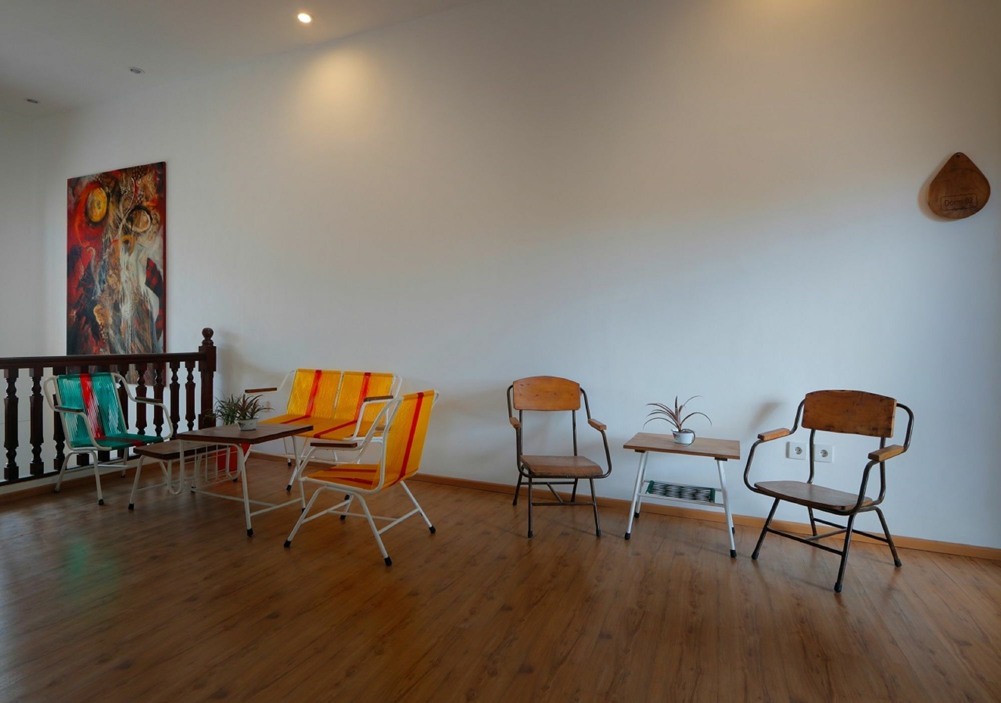 Bali Bee House Hotel เกอโรโบกัน ภายนอก รูปภาพ