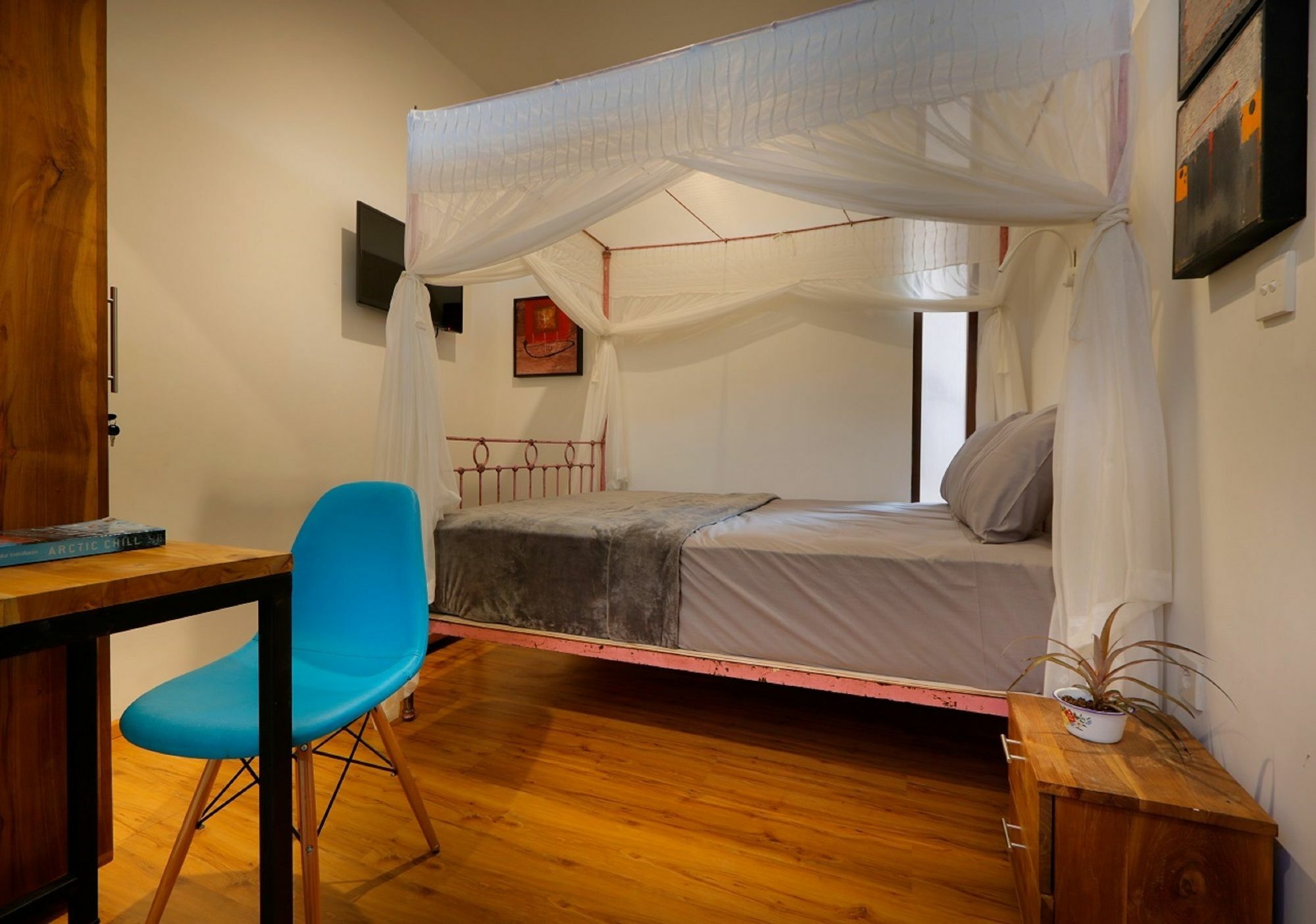 Bali Bee House Hotel เกอโรโบกัน ภายนอก รูปภาพ